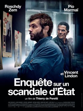 Enquête sur un scandale d'Etat