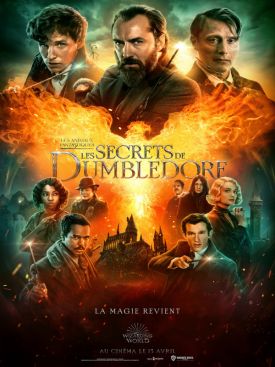 Les Animaux Fantastiques : les Secrets de Dumbledore