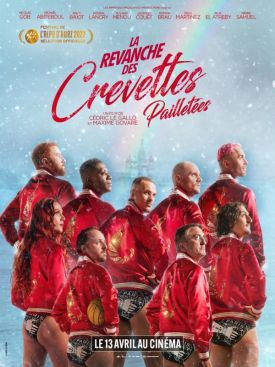 La Revanche des Crevettes Pailletées