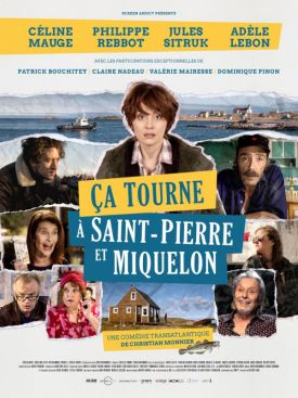 Ça tourne à Saint-Pierre et Miquelon