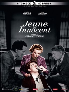 YOUNG AND INNOCENT JEUNE ET INNOCENT