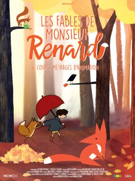 Les Fables de monsieur Renard