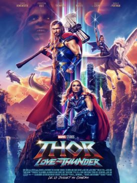 Thor : Love and Thunder