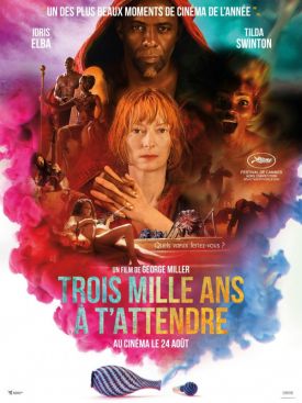 Trois Mille ans à t'attendre
