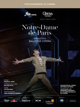 Notre-Dame de Paris (Opéra de Paris-FRA Cinéma)