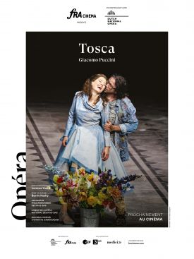 TOSCA OPERA NATIONAL AMSTERDAM FRA 2023