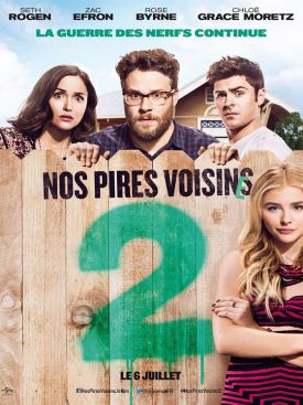 NOS PIRES VOISINS 2