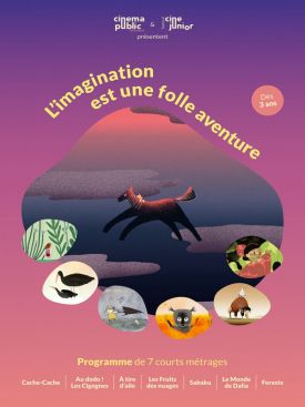 L'Imagination est une folle aventure