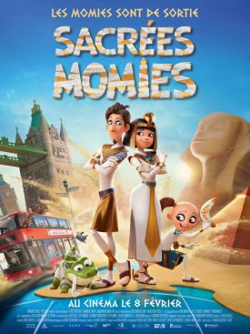 Sacrées momies