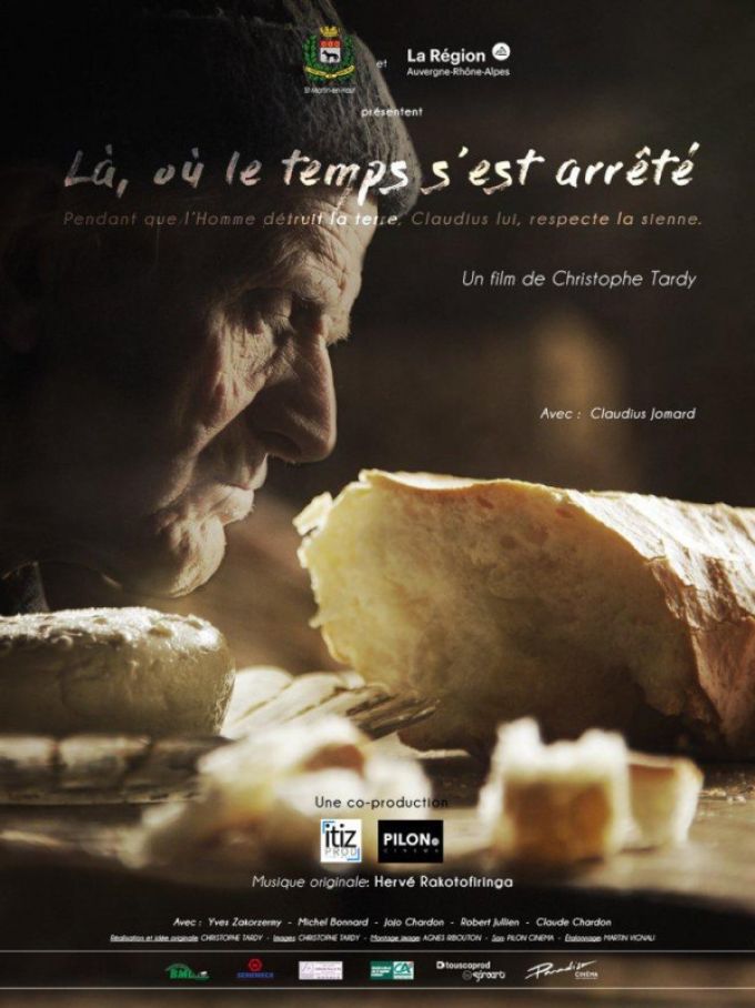 Là, où le temps s'est arrêté