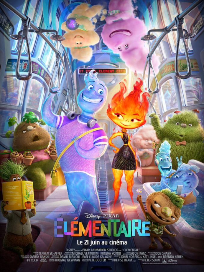 Élémentaire