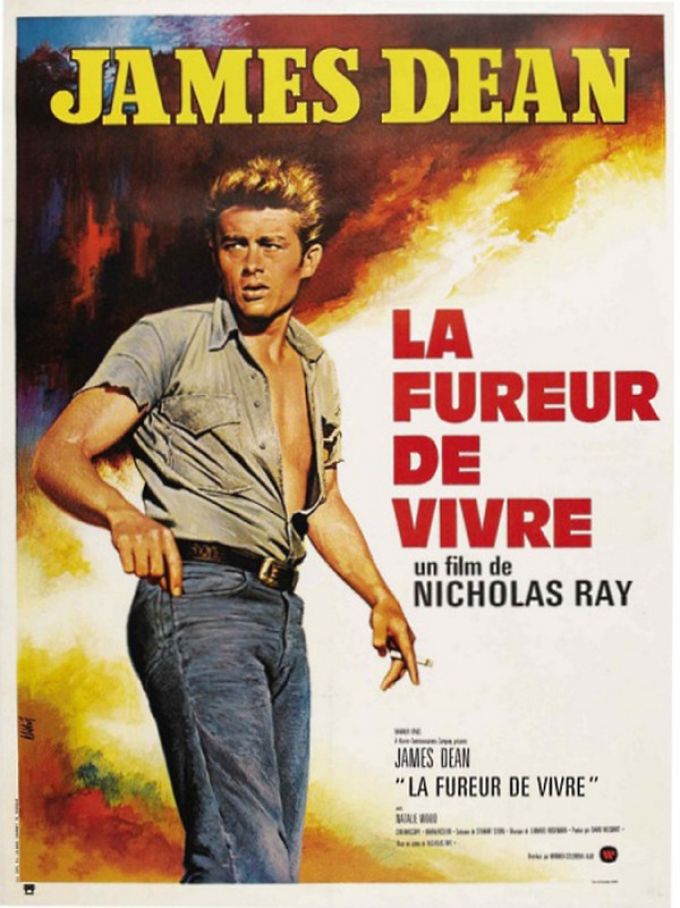 La Fureur de vivre