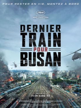 DERNIER TRAIN POUR BUSAN