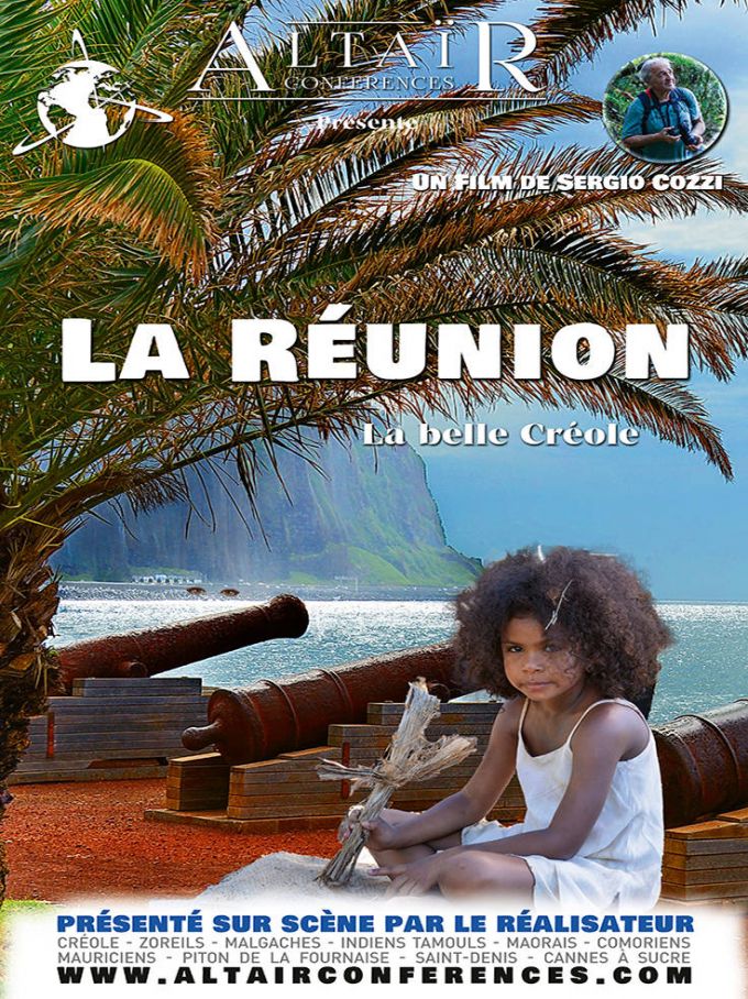 Altaïr Conférences - La Réunion : La belle Créole