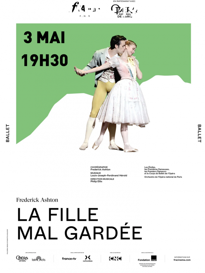 La Fille mal gardée