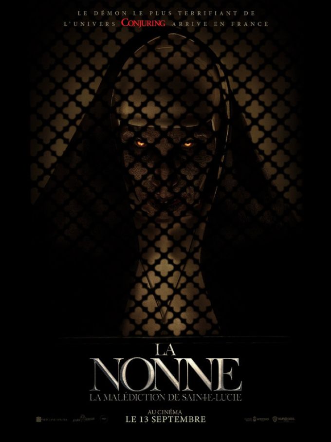 La Nonne : La Malédiction de Sainte Lucie