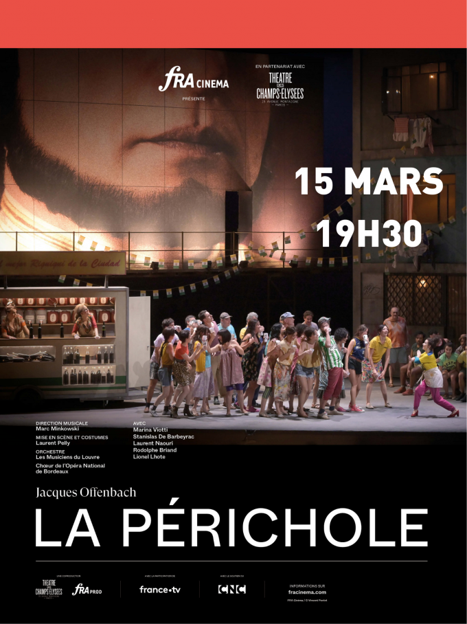 La Périchole (Théâtre des Champs-Elysées)