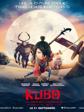 KUBO ET L'ARMURE MAGIQUE