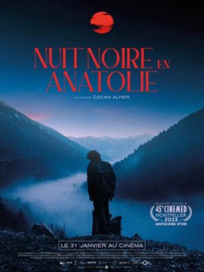 Nuit Noire en Anatolie