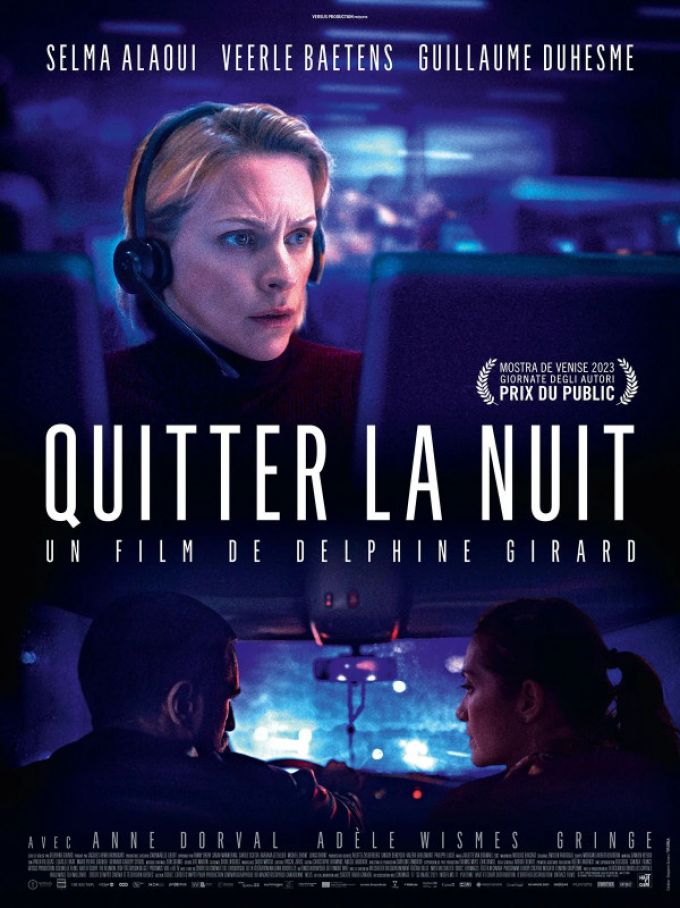 Quitter la nuit