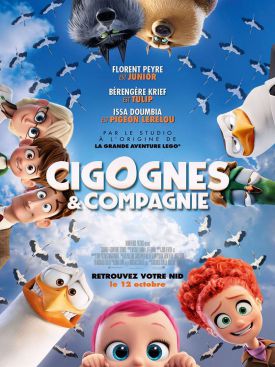 CIGOGNES ET COMPAGNIE