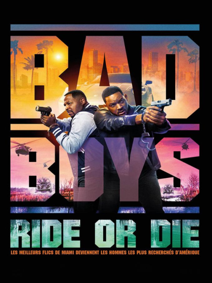 Bad Boys Ride or Die