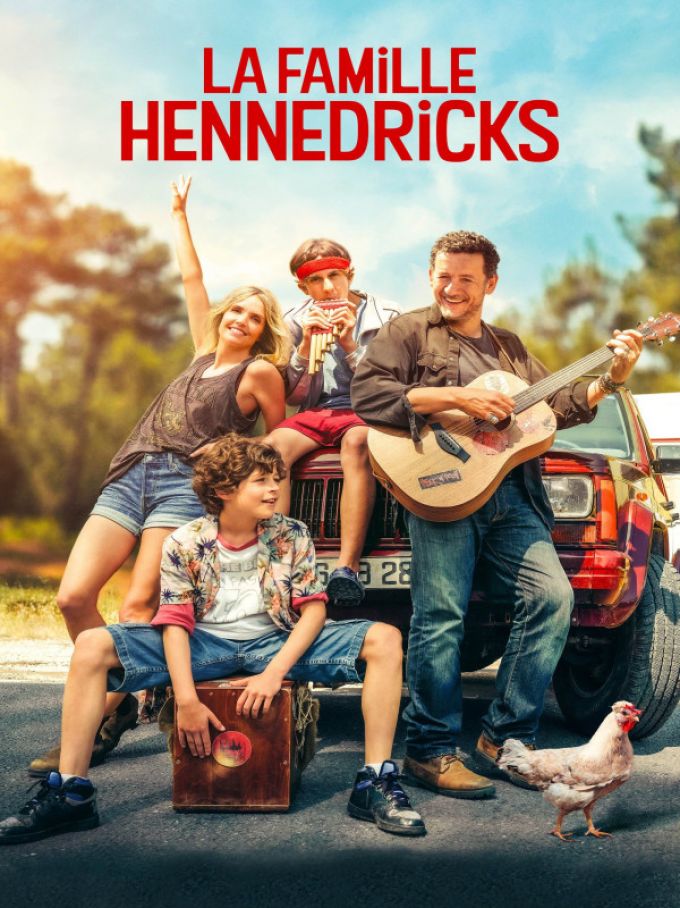 La Famille Hennedricks