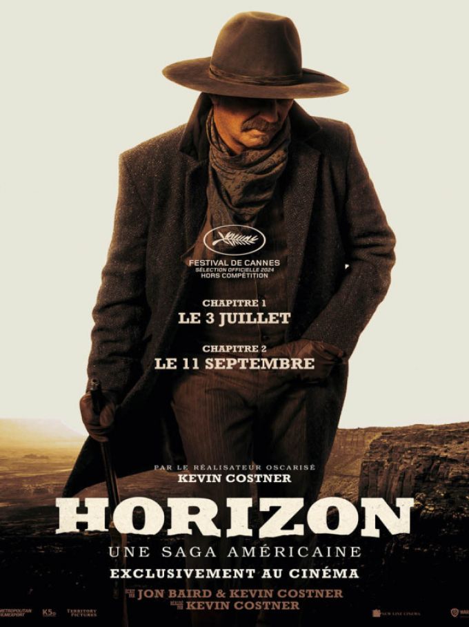 Horizon : une saga américaine Chapitre 1