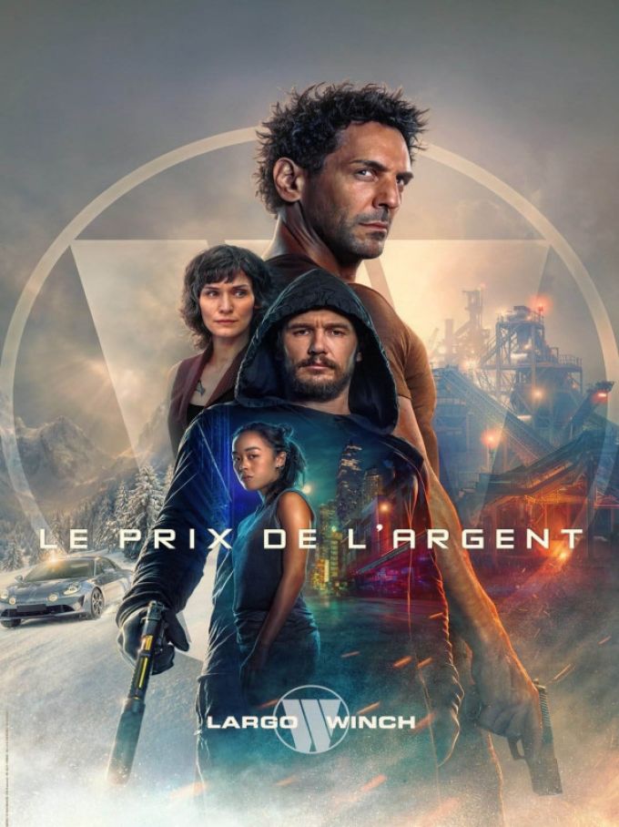 Largo Winch : Le prix de l'argent