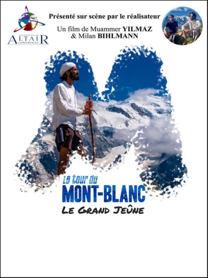 LE GRAND  JEUNE - LE TOUR DU MONT BLANC