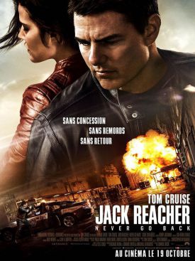 JACK REACHER : NEVER GO BACK