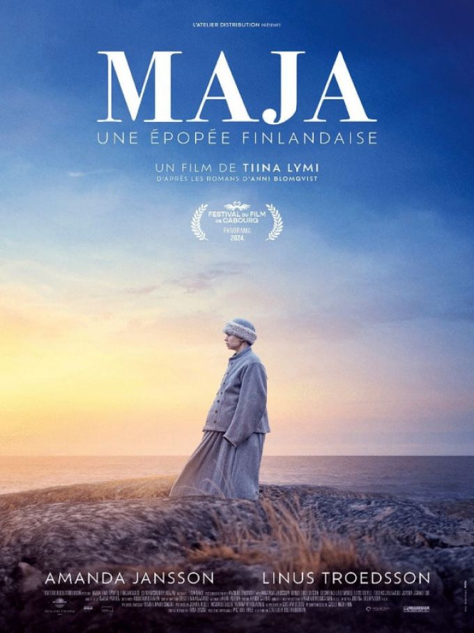 Maja, une épopée finlandaise 