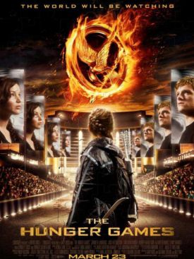 HUNGER GAMES LA REVOLTE PARTIE 2