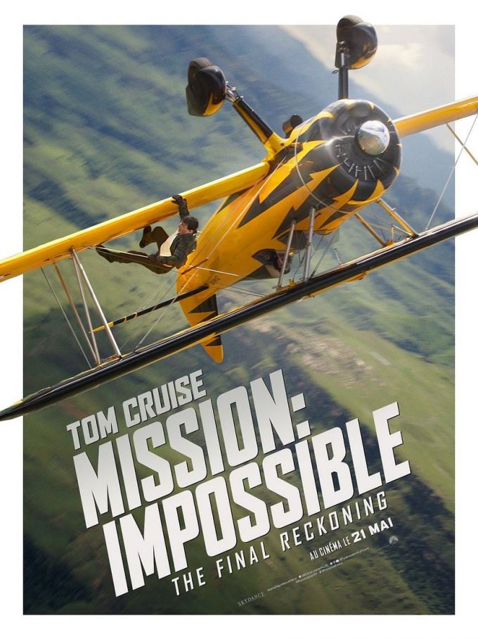 Mission : Impossible – The Final Reckoning