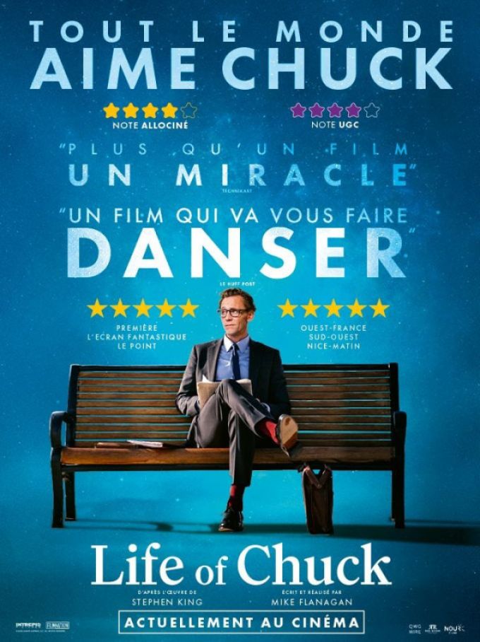Life Of Chuck