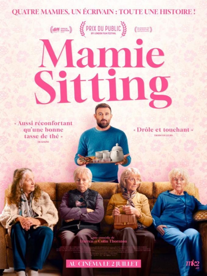 Mamie-sitting