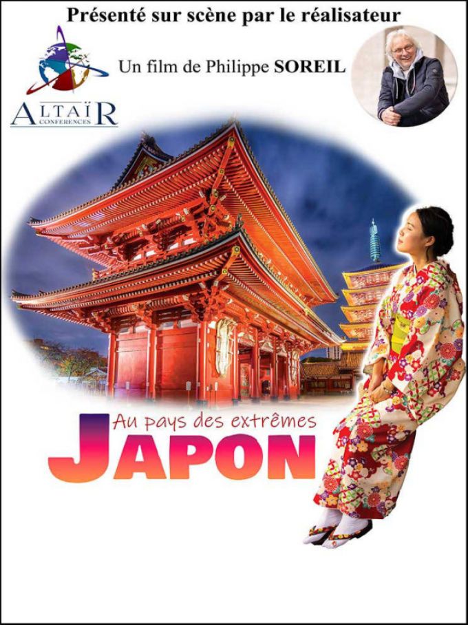 JAPON AU PAYS DES EXTREMES