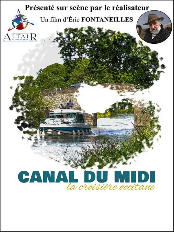 CANAL DU MIDI LA CROISIERE OCCITANE