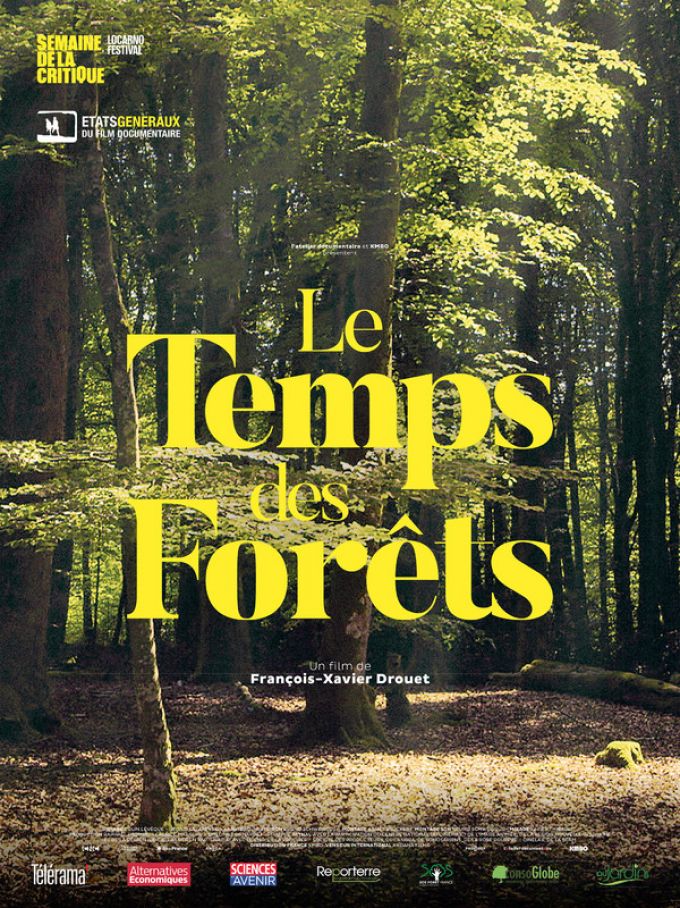 Le Temps des forêts