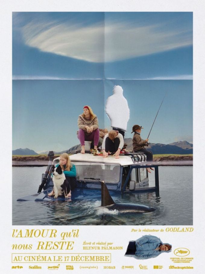 L'Amour qu'il nous reste