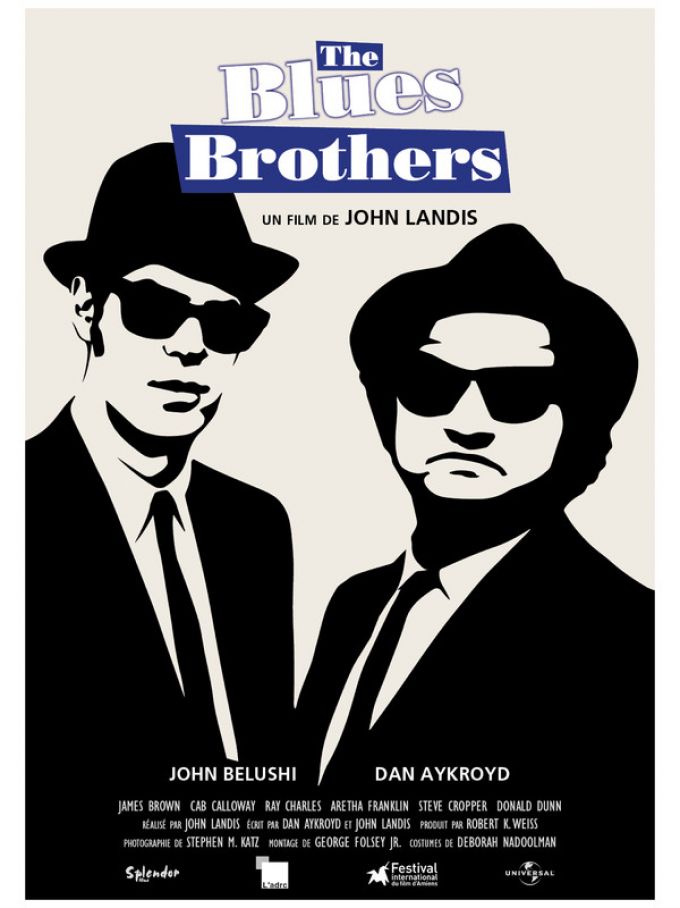 The Blues Brothers