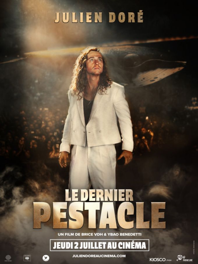 Julien Doré - Le Dernier pestacle