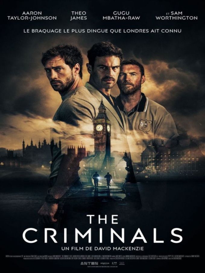 The Criminals