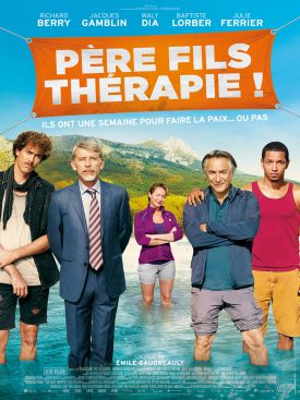 PERE FILS THERAPIE !