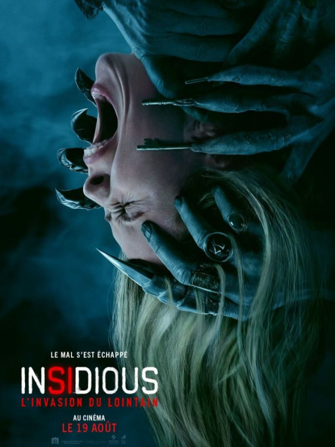 Insidious : L'Invasion du Lointain