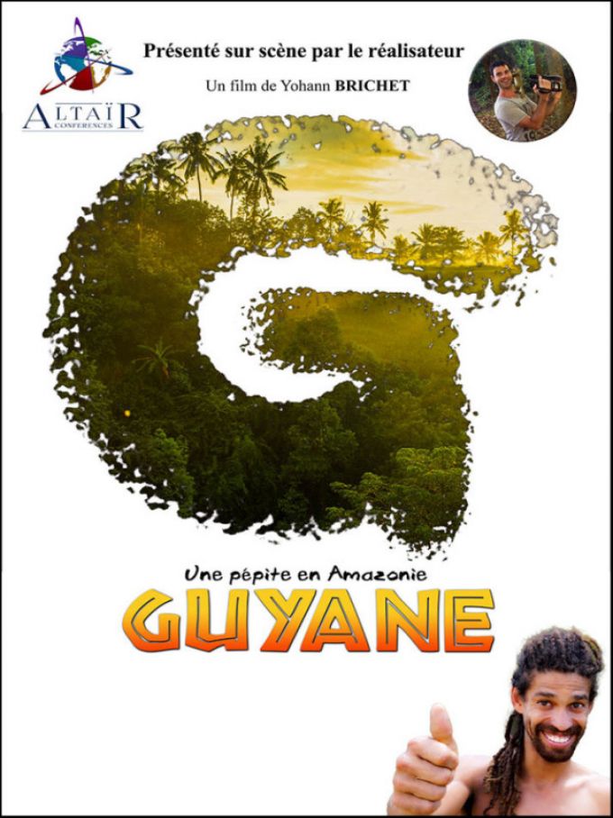 ALTAIR GUYANE UNE PEPITE EN AMAZONIE