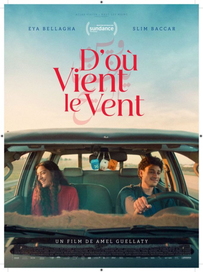 D'où vient le vent