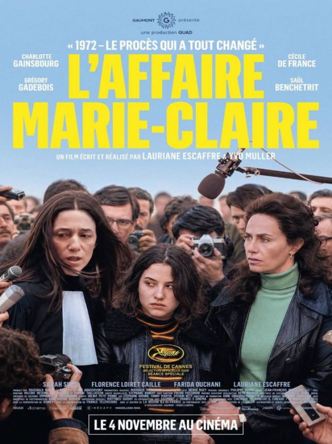 L'Affaire Marie-Claire