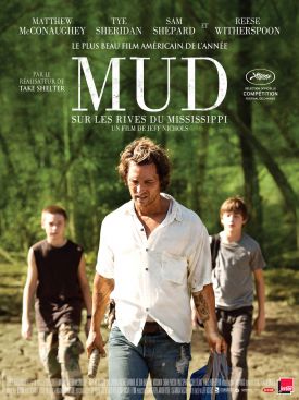 MUD SUR LES RIVES DU MISSISSIPPI