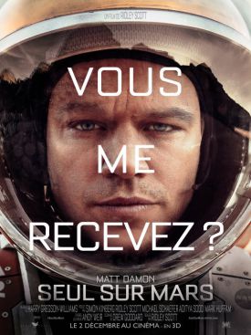 SEUL SUR MARS